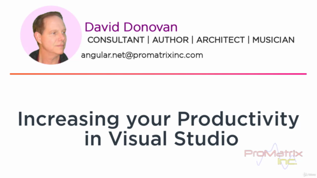 Angular: Increasing Your Productivity in Visual Studio – Screenshot 2