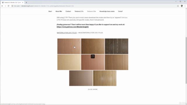 Become a Material Guru in Blender – Screenshot 4
