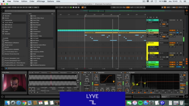 Ableton Live : Beatmaker Cheatcode - Screenshot_01