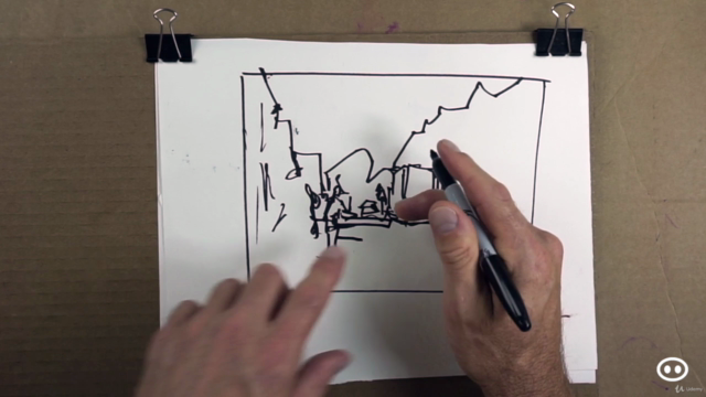 Advanced Watercolor Cityscapes: Paint Your Own Urban Scenes – Screenshot 4