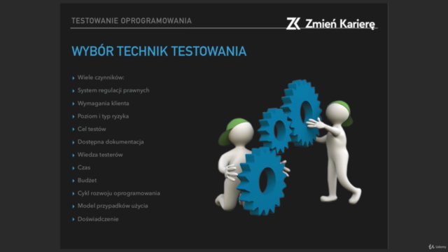 Wstęp do testowania oprogramowania. – Screenshot 1