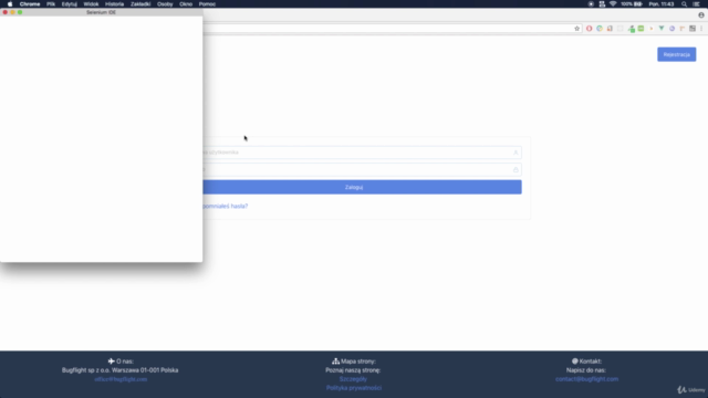 Wstęp do testowania oprogramowania. – Screenshot 2