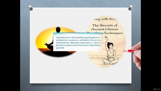 Nefes Teknikleri Kursu – Screenshot 4