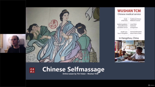 Chinese Selfmassage – Screenshot 1