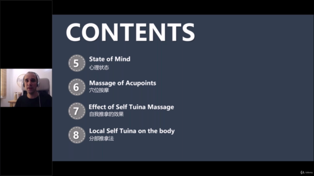 Chinese Selfmassage – Screenshot 4