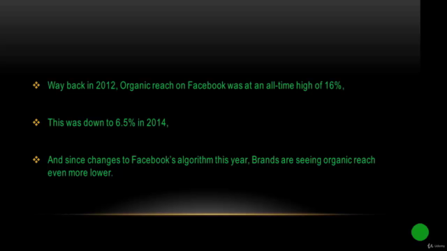 Facebook Marketing Don’t Spend on Ads increase organic reach - Screenshot_02