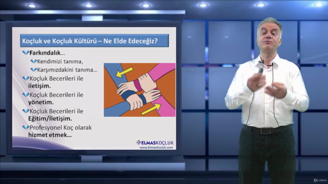 Profesyonel Koçluk (Yaşam Koçluğu) Kursu-Modül A-Sertifikalı – Screenshot 1