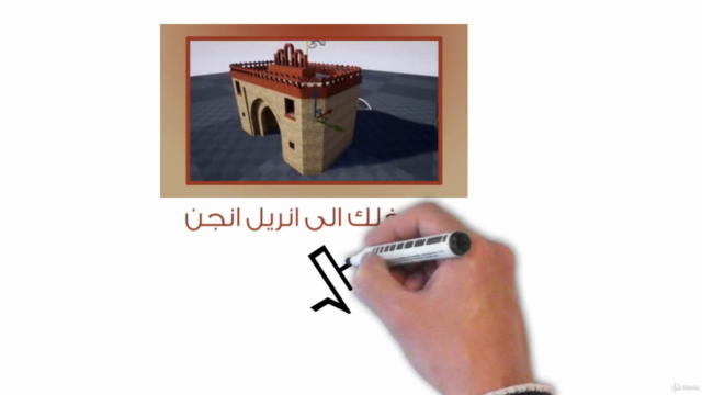 مدخل الى برنامج الانريل انجن – Screenshot 2