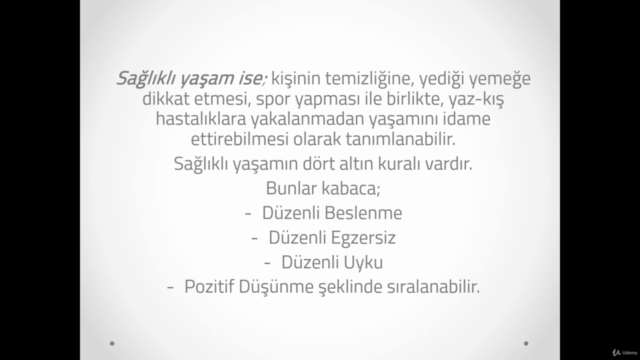 Stres Yönetimi ve Öfke Kontrolü Kursu – Screenshot 4