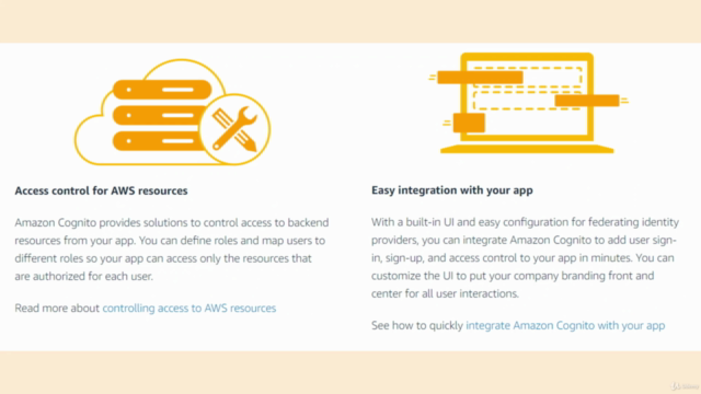 Amazon Cognito with AWS Cloud- Hands-on – Screenshot 3