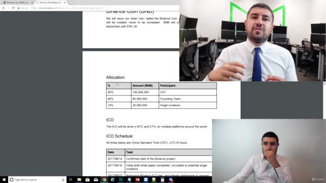 The Complete Cryptocurrency Investment Course – Screenshot 3