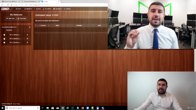 The Complete Cryptocurrency Investment Course – Screenshot 4