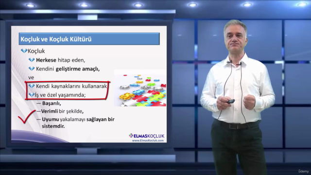Profesyonel Koçluk (Yaşam Koçluğu) Kursu | TÜM MODÜLLER – Screenshot 1