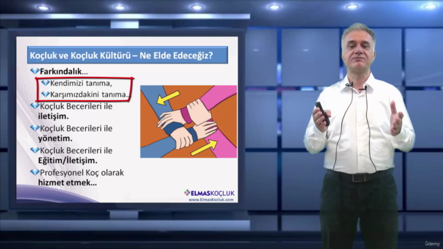 Profesyonel Koçluk (Yaşam Koçluğu) Kursu | TÜM MODÜLLER – Screenshot 2