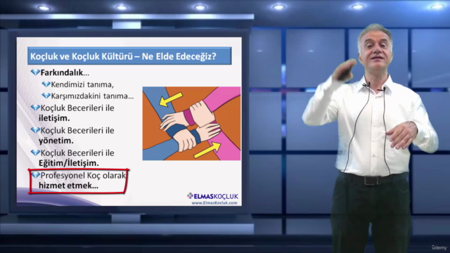 Profesyonel Koçluk (Yaşam Koçluğu) Kursu | TÜM MODÜLLER – Screenshot 4