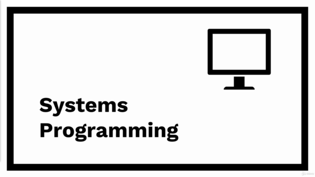 Introduction to Systems Programming in C – Screenshot 1