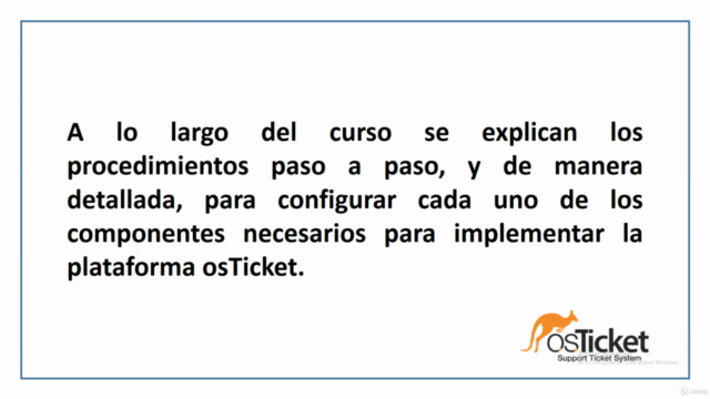 Instalación, configuración y administración de Osticket – Screenshot 4