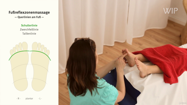 Fußreflexzonen-Massage (100% Digital-Ausbildung) – Screenshot 2