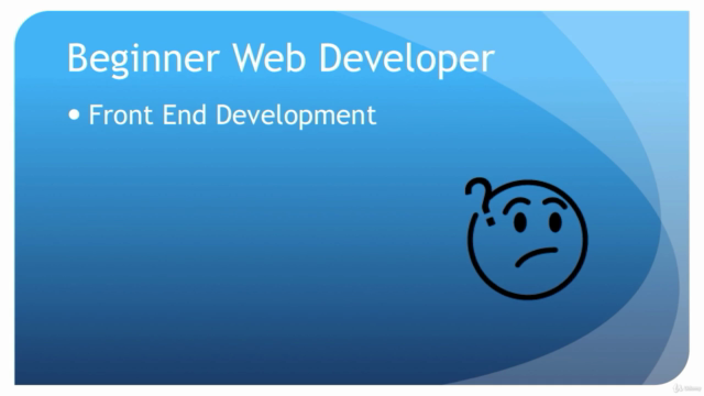 Full Stack Website Development : Technologies All in One – Screenshot 1