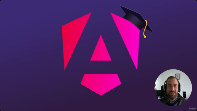 Angular Deep Dive - Beginner to Advanced (Angular 19) – Screenshot 1