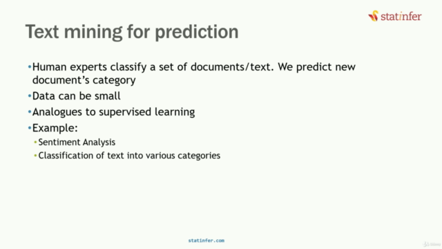 NLP and Text mining with python(for absolute beginners only) – Screenshot 4