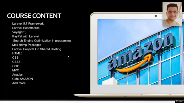 GuardStores Script Like Amazon Laravel & Voyager admin – Screenshot 1