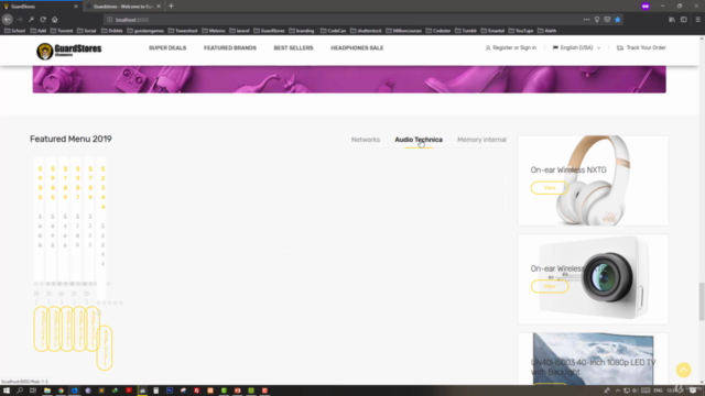 GuardStores Script Like Amazon Laravel & Voyager admin – Screenshot 4
