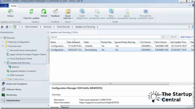 SCCM 2016 - Learn System Center Configuration Manager Today – Screenshot 1
