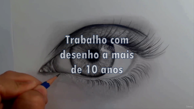 Curso Desenho Realista Olhos e Bocas - Screenshot_01