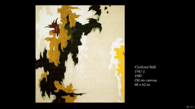 Abstract Expressionism – Screenshot 3