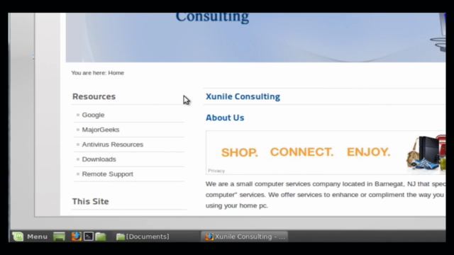 Virus Removal Step By Step – Screenshot 2