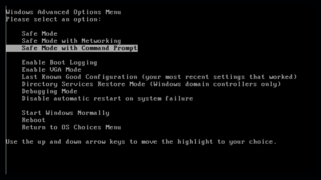 Virus Removal Step By Step – Screenshot 3
