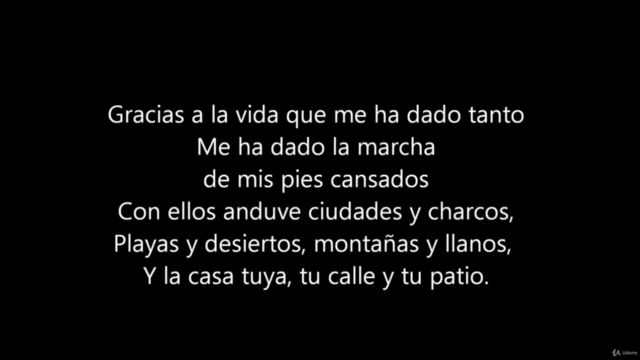 Educa Tu Voz – Screenshot 2