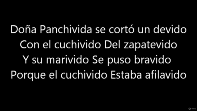 Educa Tu Voz – Screenshot 4