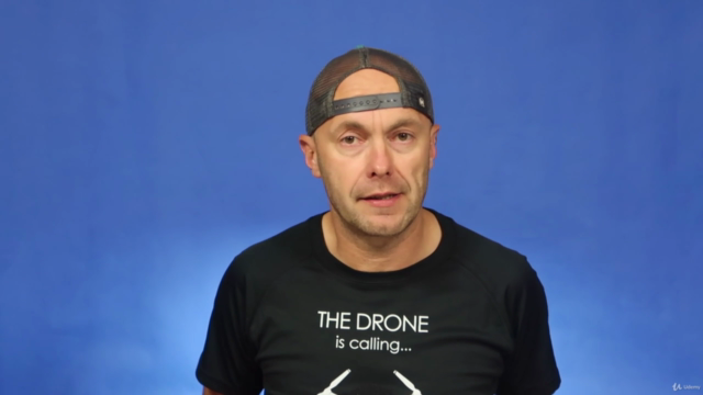 Drone Flying Academy: Mavic AIR - Great Small Drone – Screenshot 1