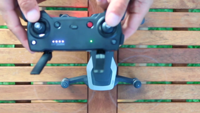 Drone Flying Academy: Mavic AIR - Great Small Drone – Screenshot 2