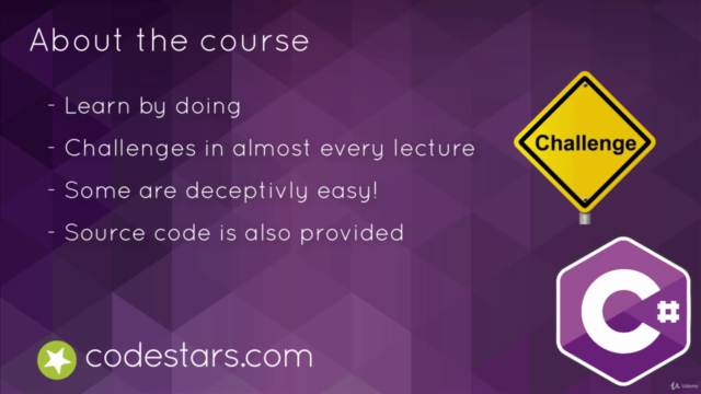 The Complete C# Programming Course - Screenshot_01