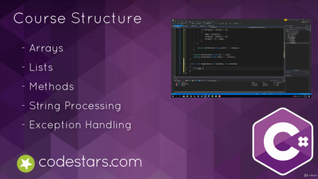 The Complete C# Programming Course - Screenshot_03