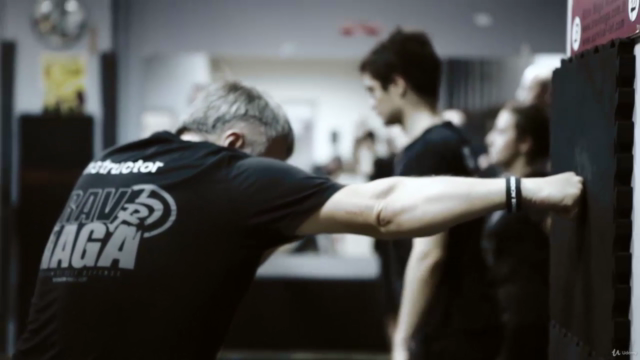 Krav Maga – Screenshot 4