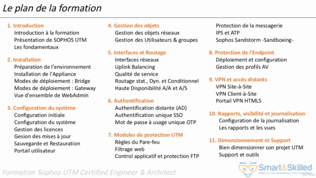 Préparez votre certification Sophos UTM v9.5 Engineer & Arch - Screenshot_01