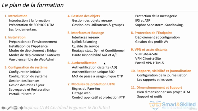 Préparez votre certification Sophos UTM v9.5 Engineer & Arch - Screenshot_02