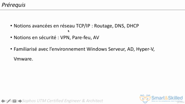 Préparez votre certification Sophos UTM v9.5 Engineer & Arch - Screenshot_03