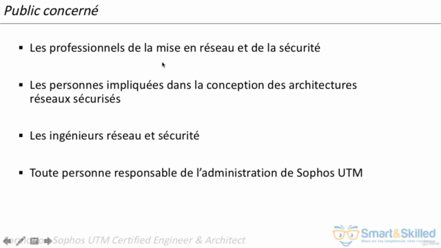 Préparez votre certification Sophos UTM v9.5 Engineer & Arch - Screenshot_04