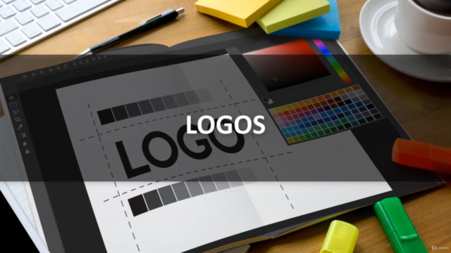 The Ultimate Graphic Design Course - Photoshop/Illustrator – Screenshot 3