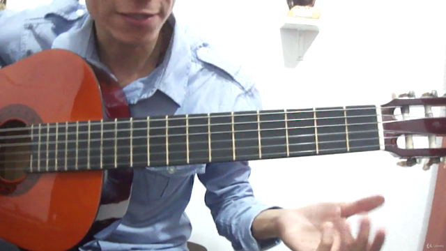 Curso de Guitarra desde cero a profesional (Nivel 4) – Screenshot 1