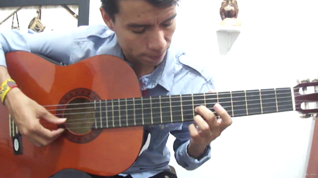 Curso de Guitarra desde cero a profesional (Nivel 4) – Screenshot 2