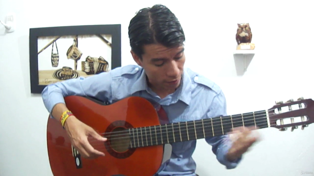 Curso de Guitarra desde cero a profesional (Nivel 4) – Screenshot 4