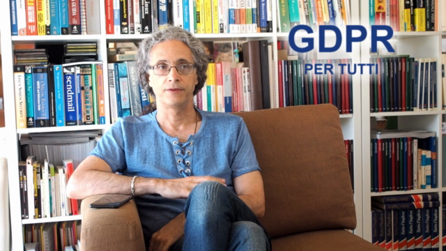 GDPR per tutti – Screenshot 3