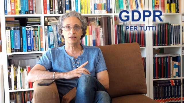 GDPR per tutti – Screenshot 4