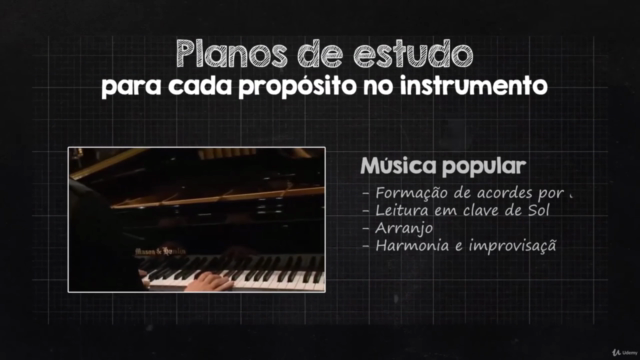 Piano e teclado - Completo – Screenshot 2
